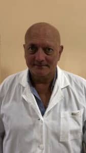 Dott. Franco Moretti, medico radiologo