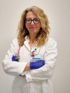 Dott Laura Bavecchi Chellini - medico dello sport