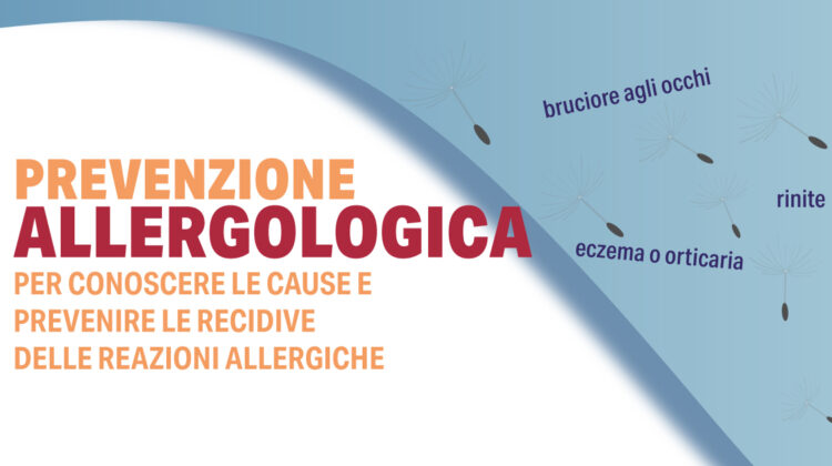 Campagna di prevenzione allergologica