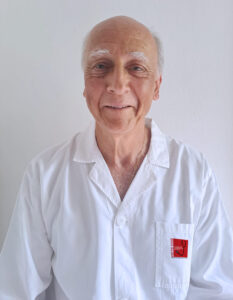 Dott. Stefano Innocenti, gastroenterologo e geriatra della rete PAS