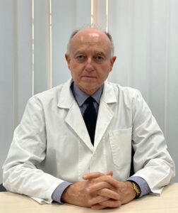 dott. Stefano Orioli, medico dello sport alla rete PAS