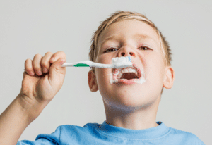 Prevenzione orale pediatrica